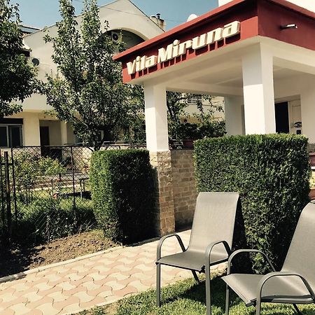 Vila Miruna Hotel Eforie Nord Exterior foto